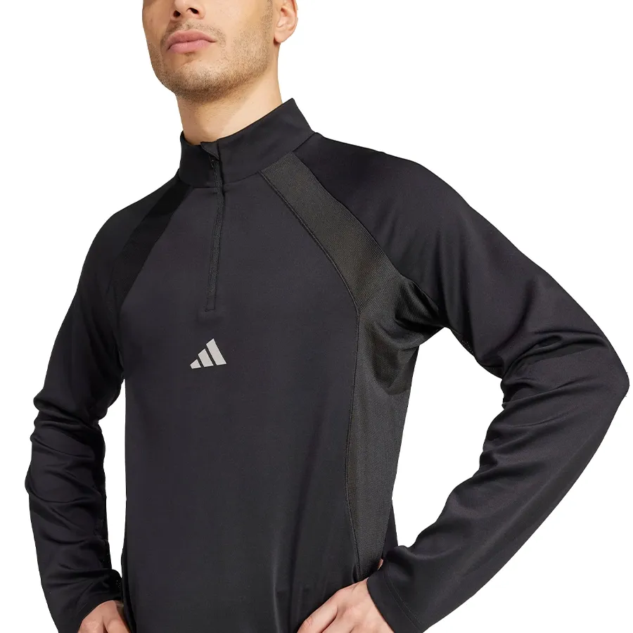 Imagen 3 de 5 de Buzo adidas Tech Apparel-NEGRO