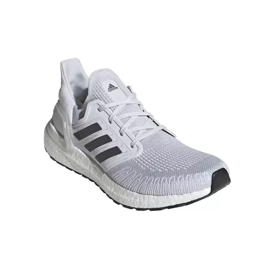 Imagen 0 de 5 de Zapatillas adidas Ultraboost 20-GRIS/GRAFITO