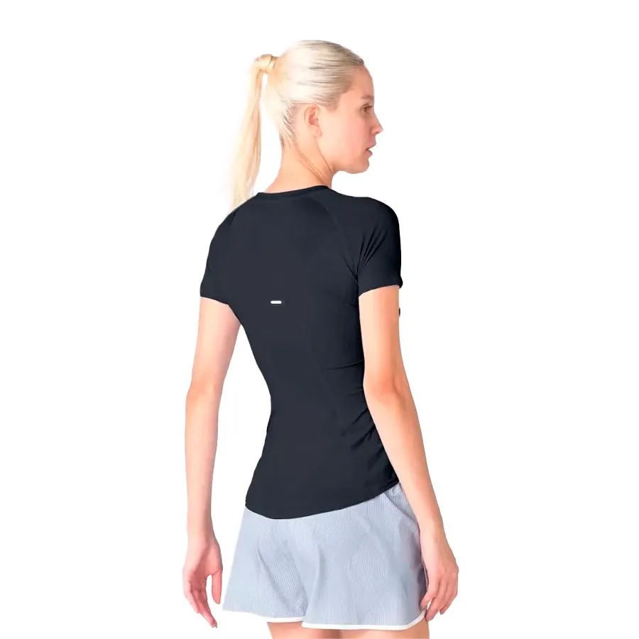 Imagen 1 de 5 de Remera Fila Racer-NEGRO