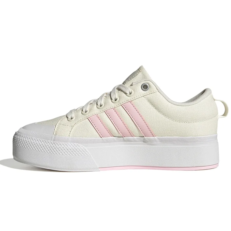 Imagen 2 de 7 de Zapatillas adidas Bravada 2.0-HUESO/ROSA