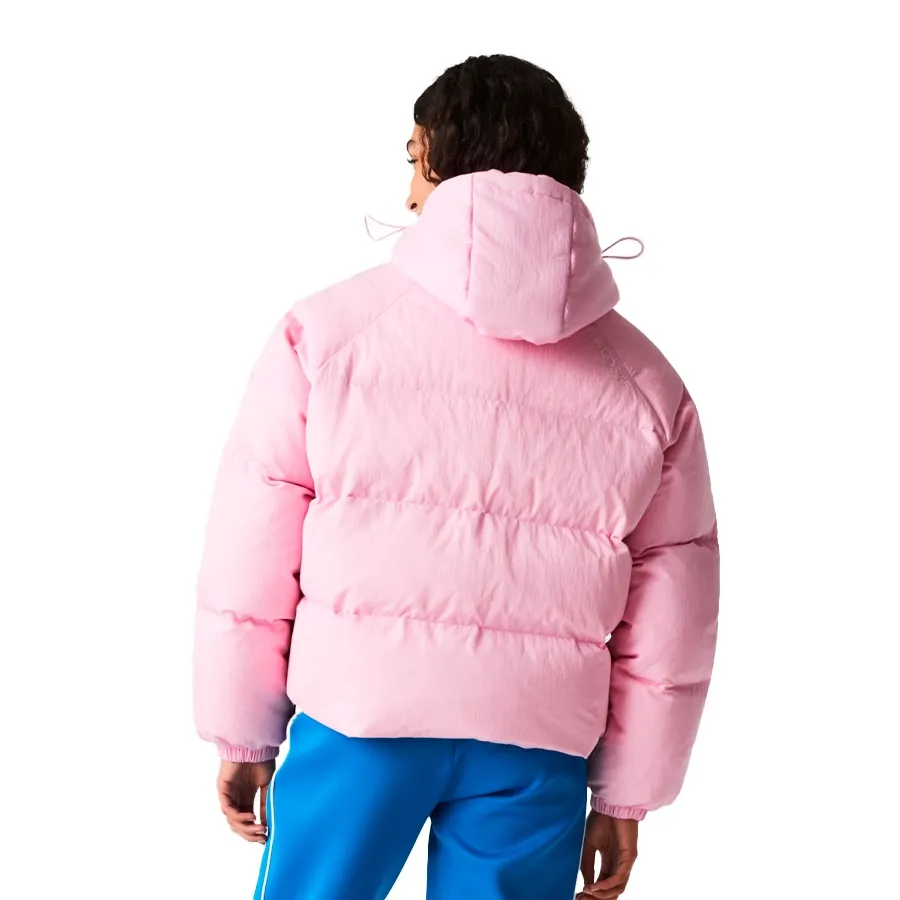 Imagen 1 de 6 de Campera Lacoste Blousons-ROSA