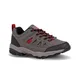 zapatillas-footy-trekking-GRAFITO/NEGRO/ROJO