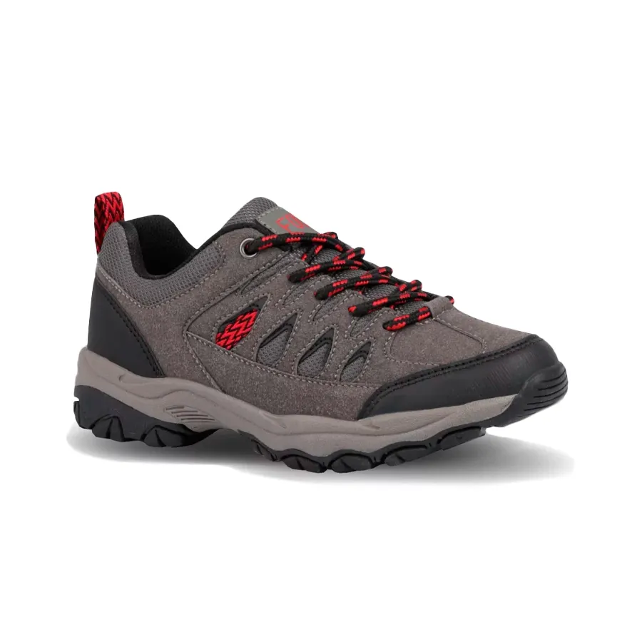 Imagen 0 de 3 de Zapatillas Footy Trekking-GRAFITO/NEGRO/ROJO