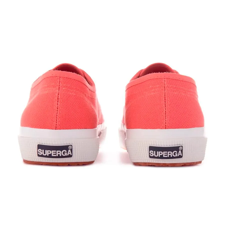 Imagen 3 de 5 de Zapatillas Superga Cotu 2750 Classic-CORAL