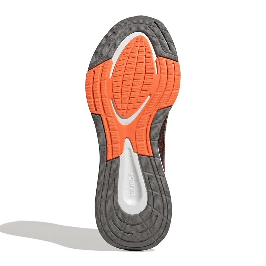 Imagen 5 de 6 de Zapatillas adidas Eq21 Run-NEGRO/NARANJA FLUOR