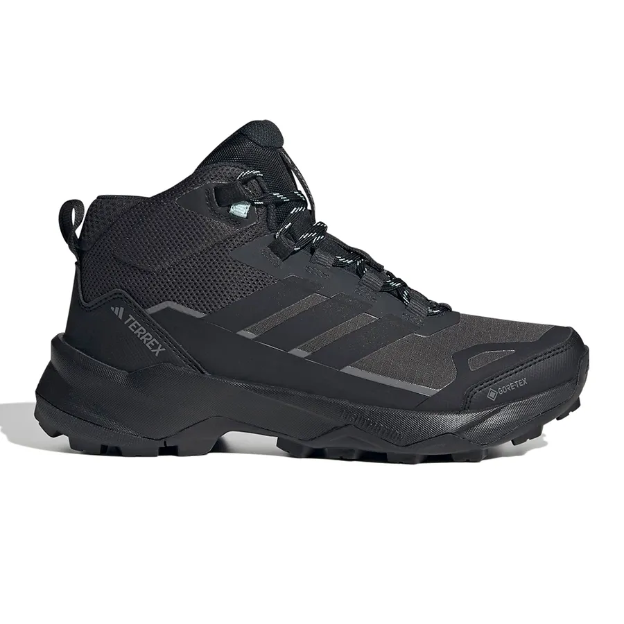 Imagen 1 de 7 de Zapatillas adidas Terrex Skychaser AX5 Mid-NEGRO
