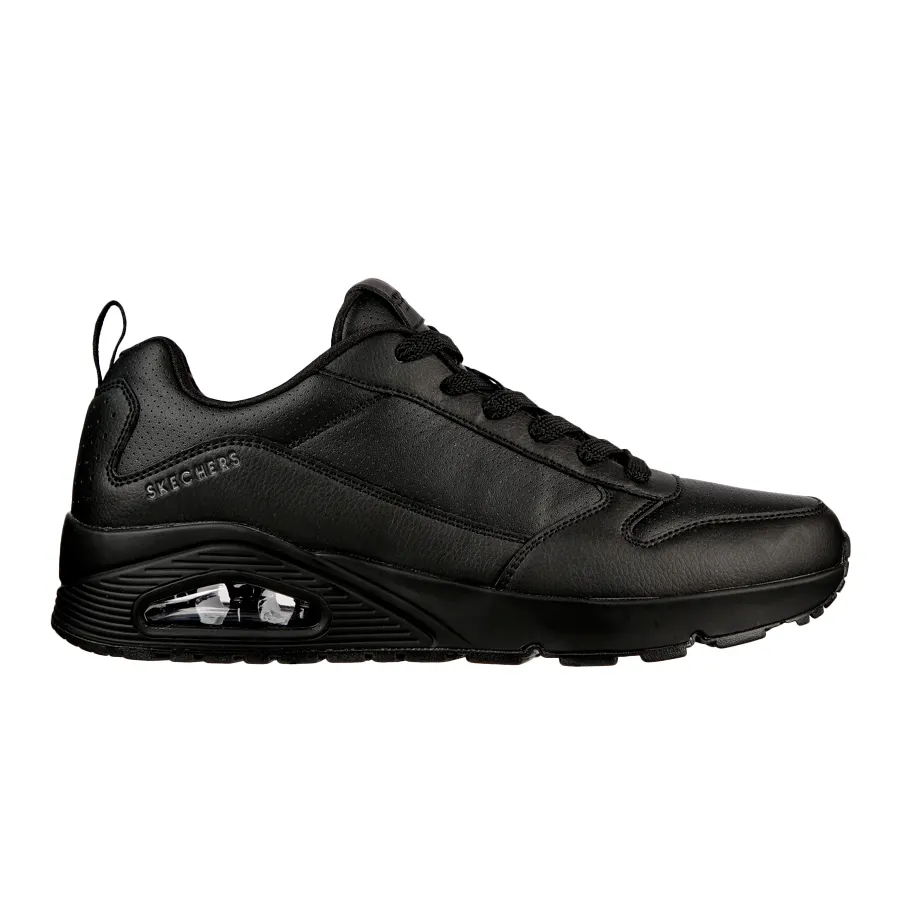 Imagen 0 de 4 de Zapatillas Skechers Uno Hide Away-NEGRO