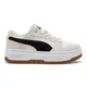 zapatillas-puma-rebound-femme-low-BLANCO/BEIGE/NEGRO