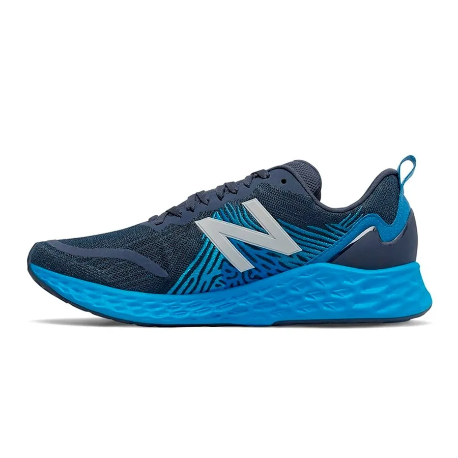 Imagen 1 de 5 de Zapatillas New Balance Fresh Foam Tempo-MARINO/AZUL