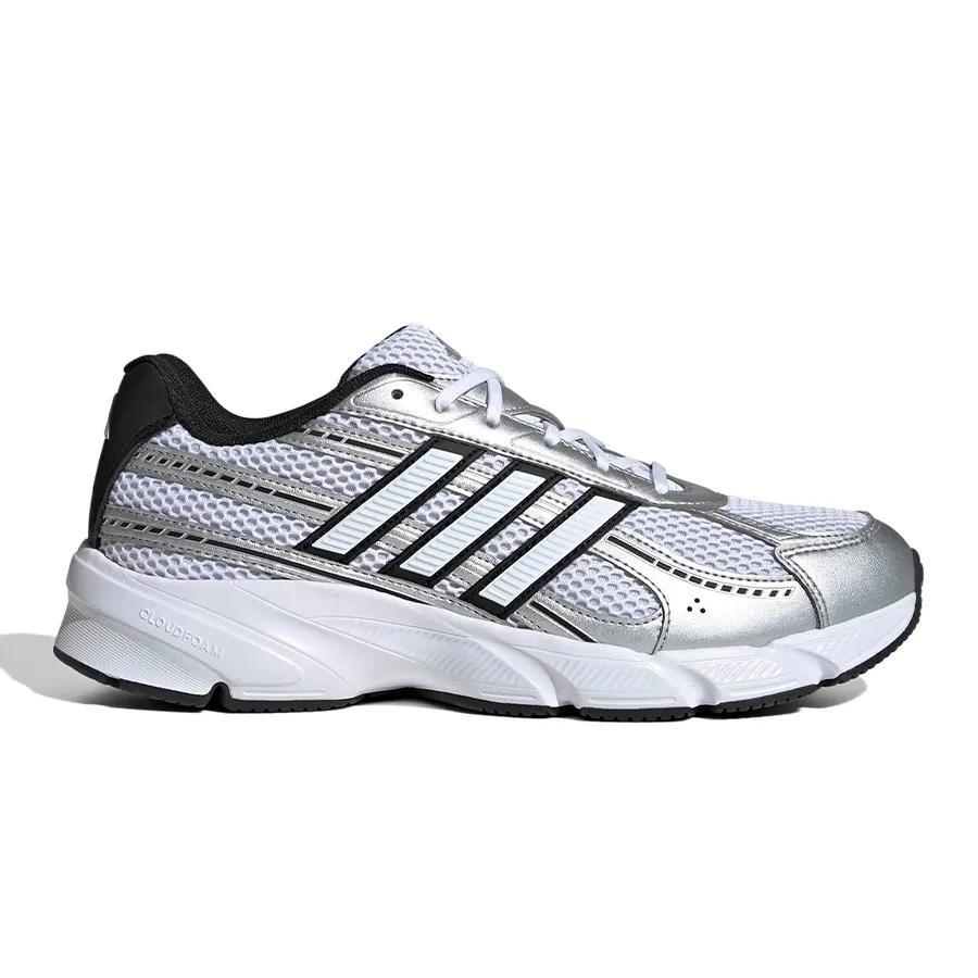 Imagen 0 de 7 de Zapatillas adidas Technochaos 2000-BLANCO/NEGRO/PLATA