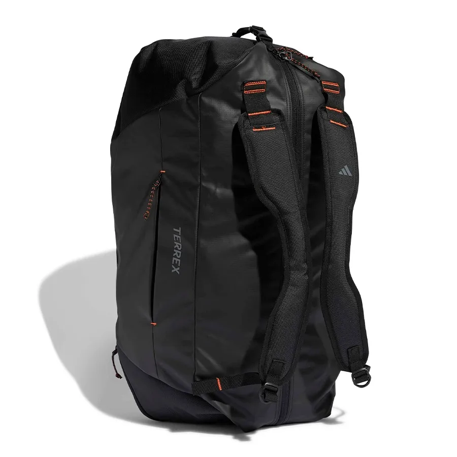 Imagen 3 de 6 de Bolso adidas Terrex Multi Duffel 70L-NEGRO