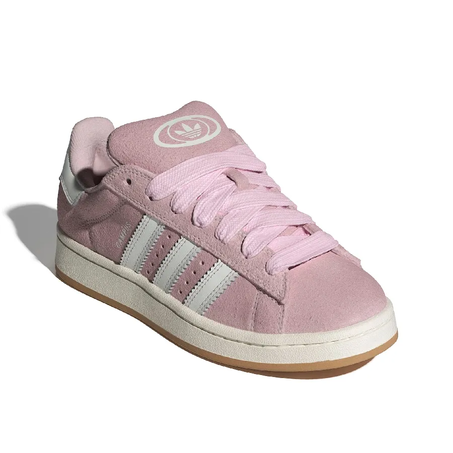 Imagen 1 de 6 de Zapatillas adidas originals Campus 00s-ROSA VIEJO/BLANCO