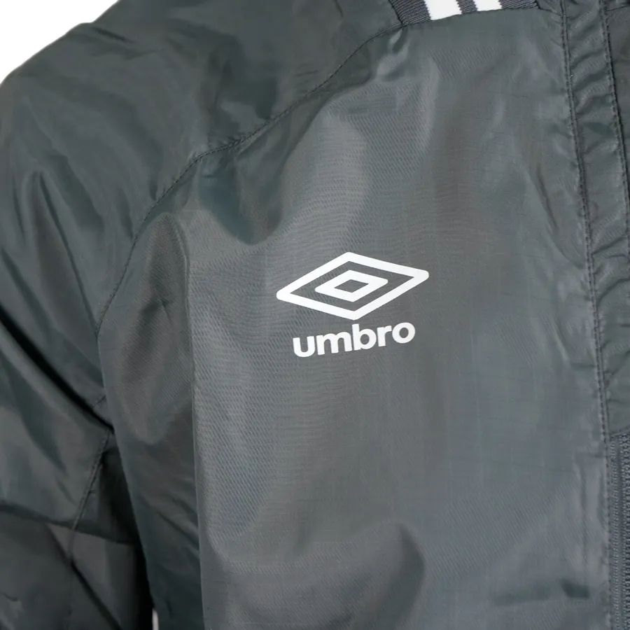 Imagen 2 de 4 de Campera Umbro Rompevientos Twr Royal Pro-GRIS