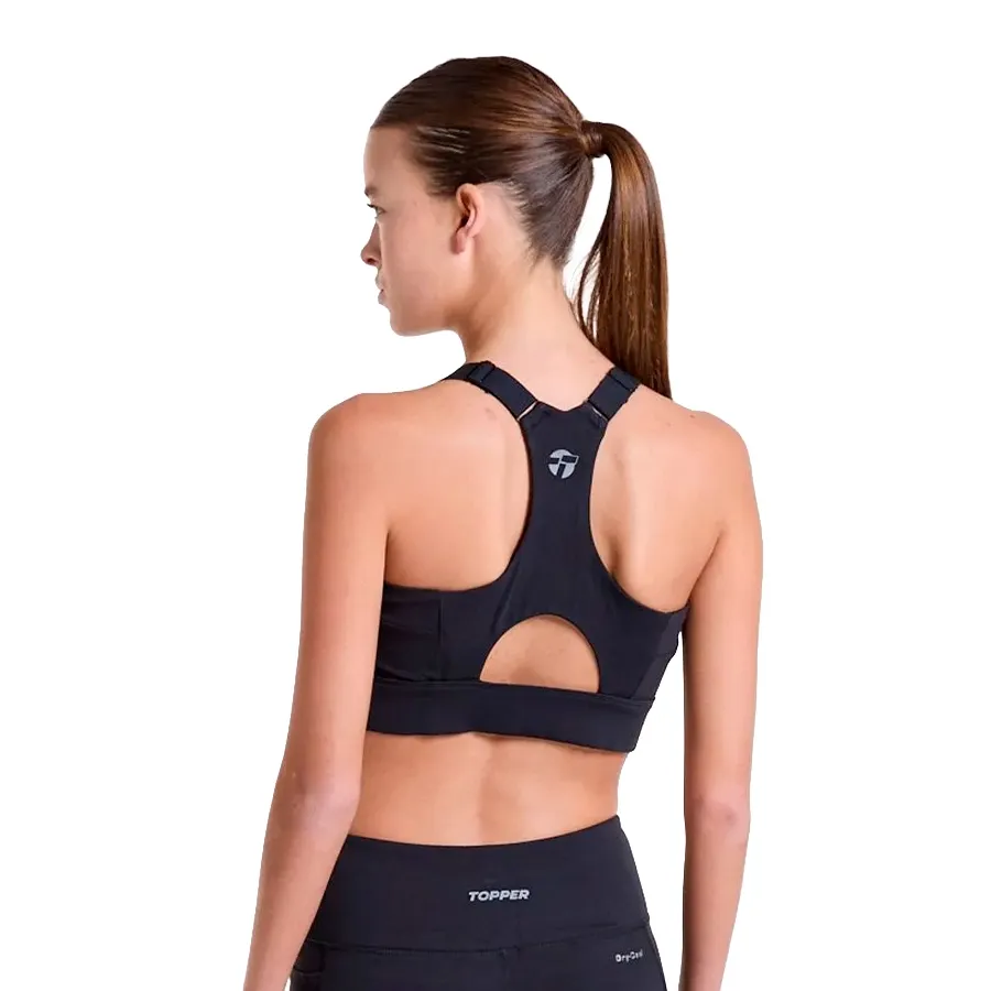 Imagen 1 de 4 de Top Topper Training Sense-NEGRO