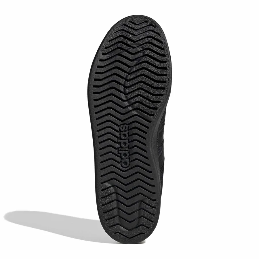 Imagen 3 de 7 de Zapatillas adidas Streettalk-NEGRO