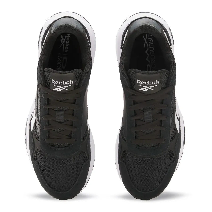 Imagen 4 de 5 de Zapatillas Reebok Glide DMX-NEGRO/BLANCO