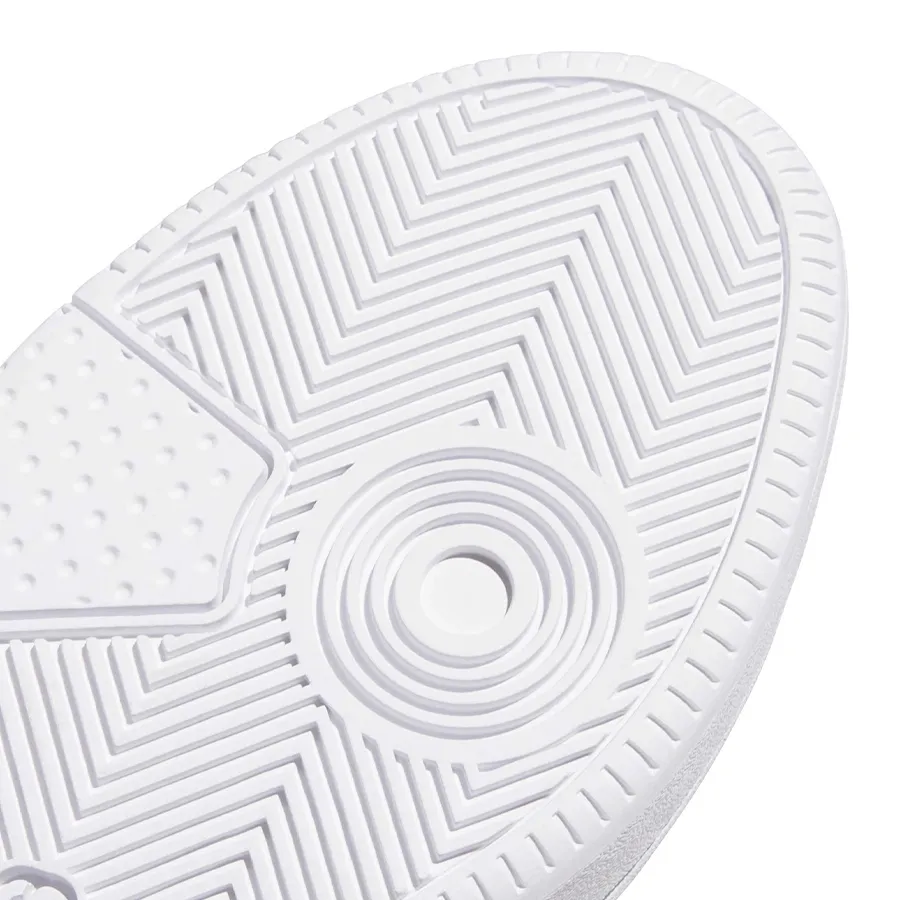 Imagen 6 de 7 de Zapatillas adidas Hoops Classic-BLANCO/NEGRO