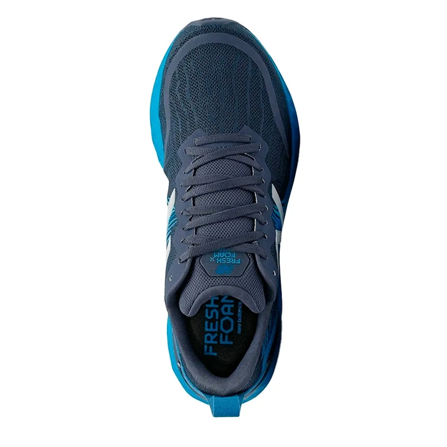 Imagen 3 de 5 de Zapatillas New Balance Fresh Foam Tempo-MARINO/AZUL