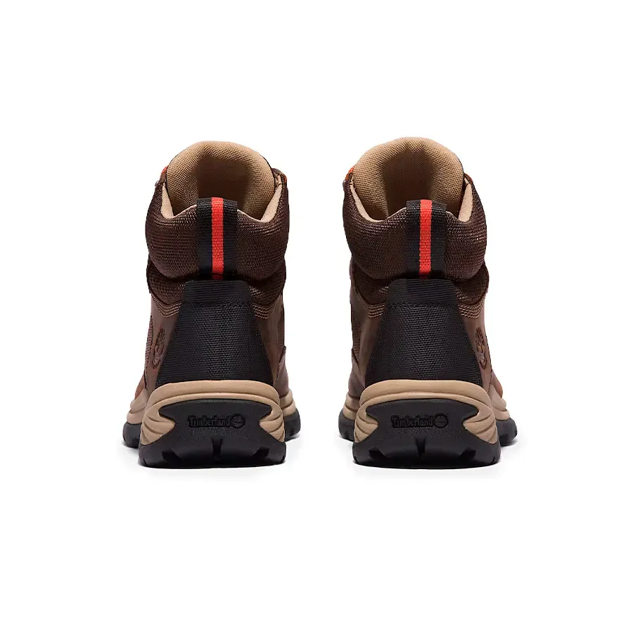 Imagen 5 de 7 de Zapatillas Timberland White Ledge-MARRON/CHOCOLATE