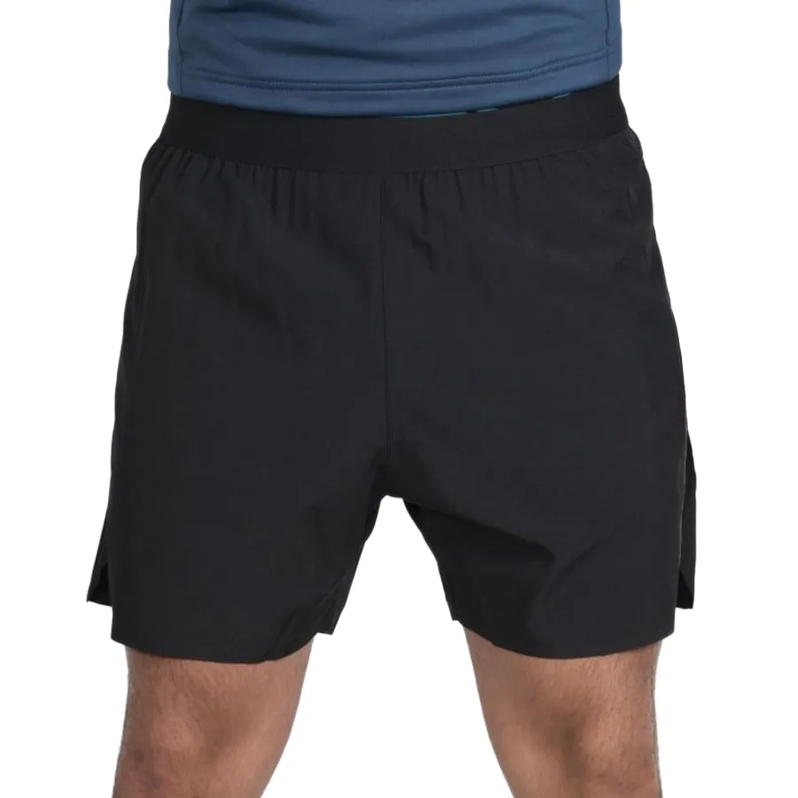 Imagen 0 de 6 de Short Topper Running Sprint-NEGRO