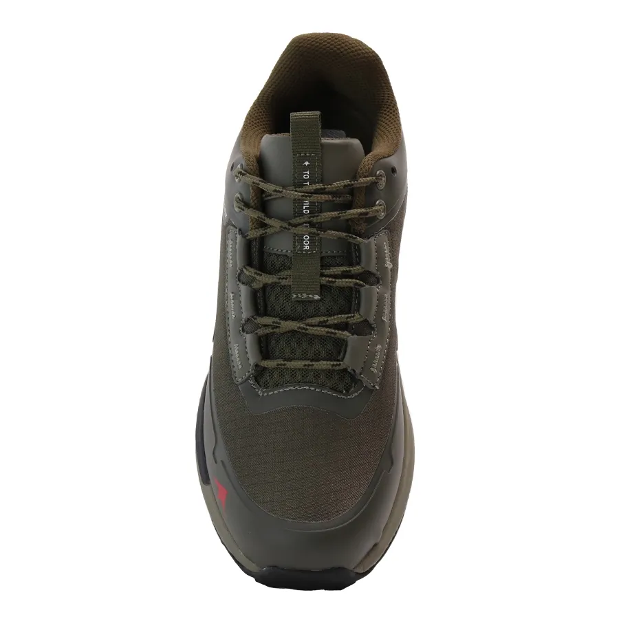 Imagen 3 de 5 de Zapatillas Montagne Trail Running Vento Gtx H-OLIVA