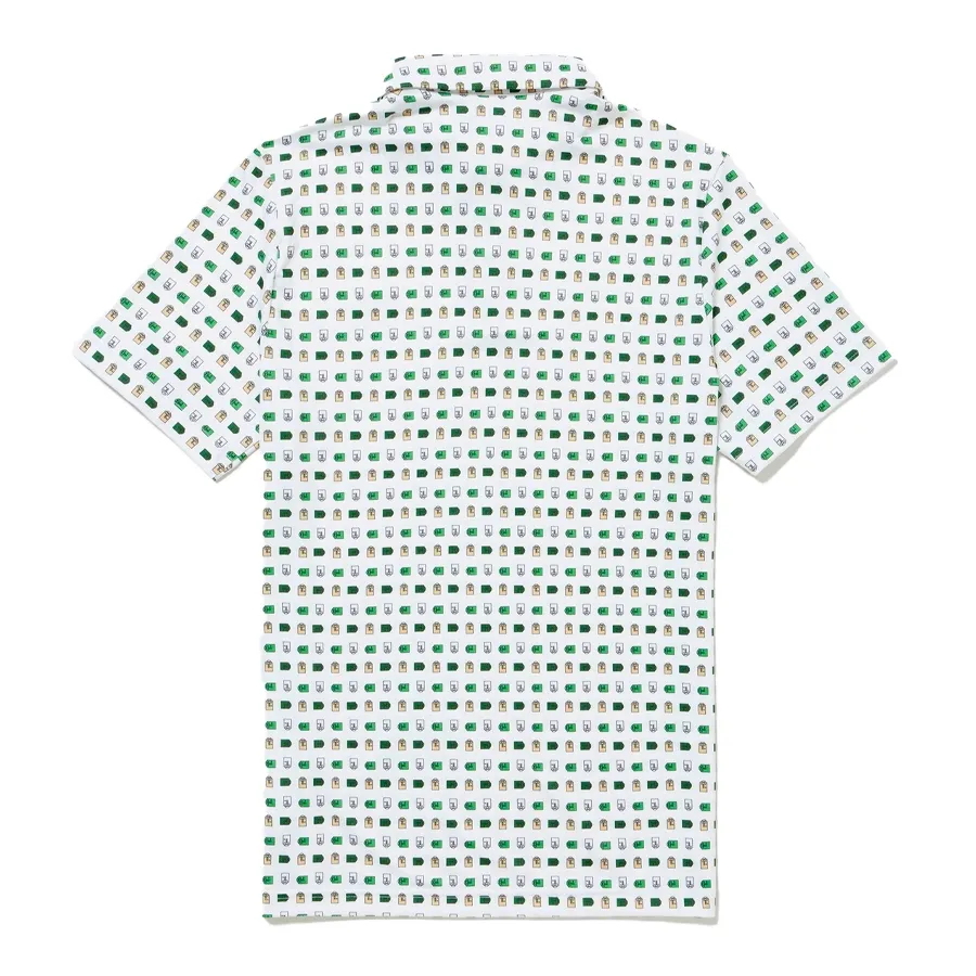 Imagen 1 de 3 de Remera Lacoste -BLANCO/COLORES VARIOS