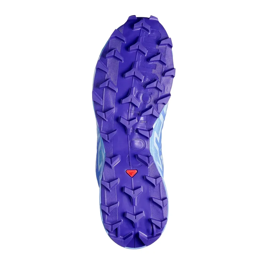 Imagen 4 de 6 de Zapatillas Salomon Speedcross 6-AZUL/CELESTE/BLANCO