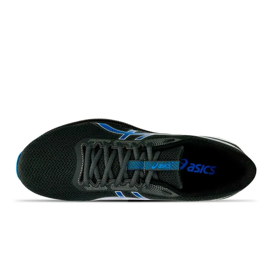 Imagen 3 de 5 de Zapatillas Asics Gel Sparta 2-NEGRO/AZUL
