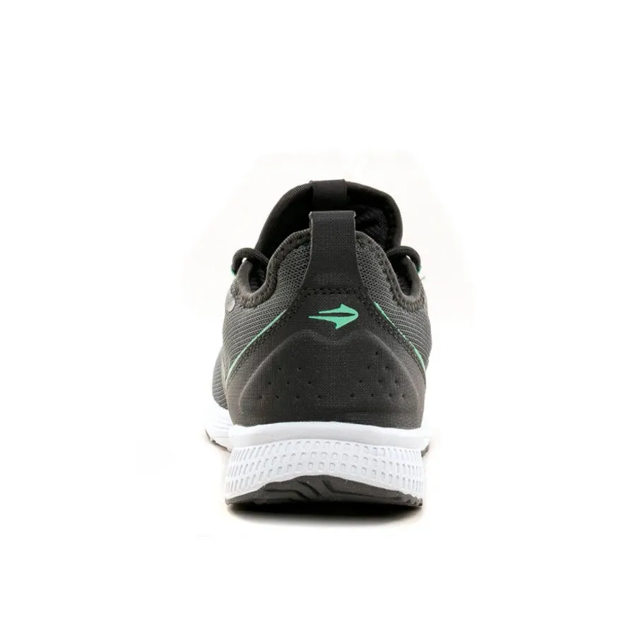 Imagen 2 de 5 de Zapatillas Topper Squat-GRAFITO/VERDE AGUA