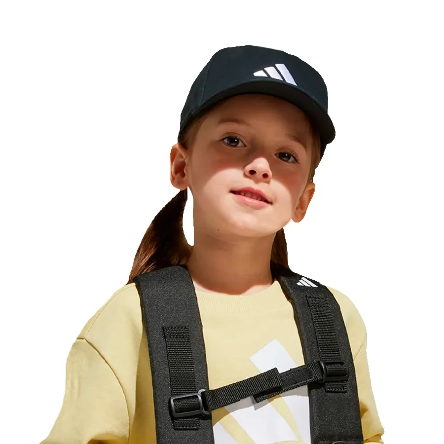Imagen 1 de 5 de Gorra adidas Casual-NEGRO/BLANCO