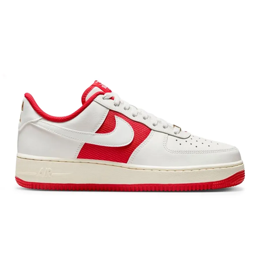 Imagen 0 de 8 de Zapatillas Nike Air Force 1 '07-BEIGE/ROJO