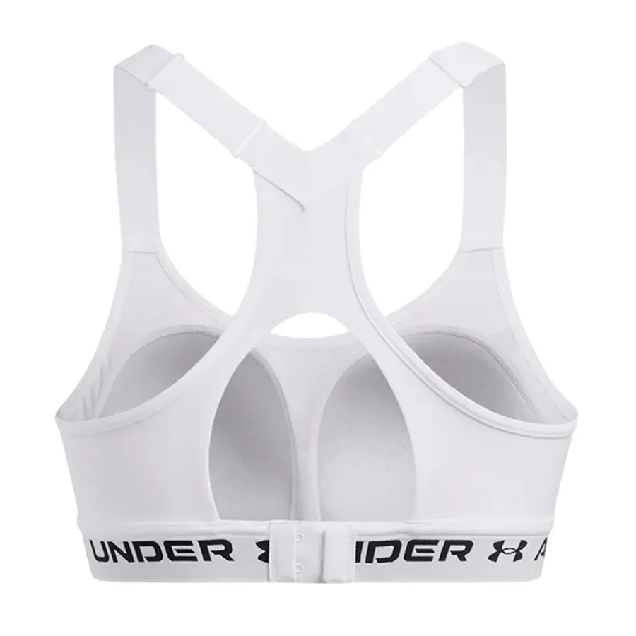 Imagen 2 de 3 de Top Under Armour High Crossback-BLANCO