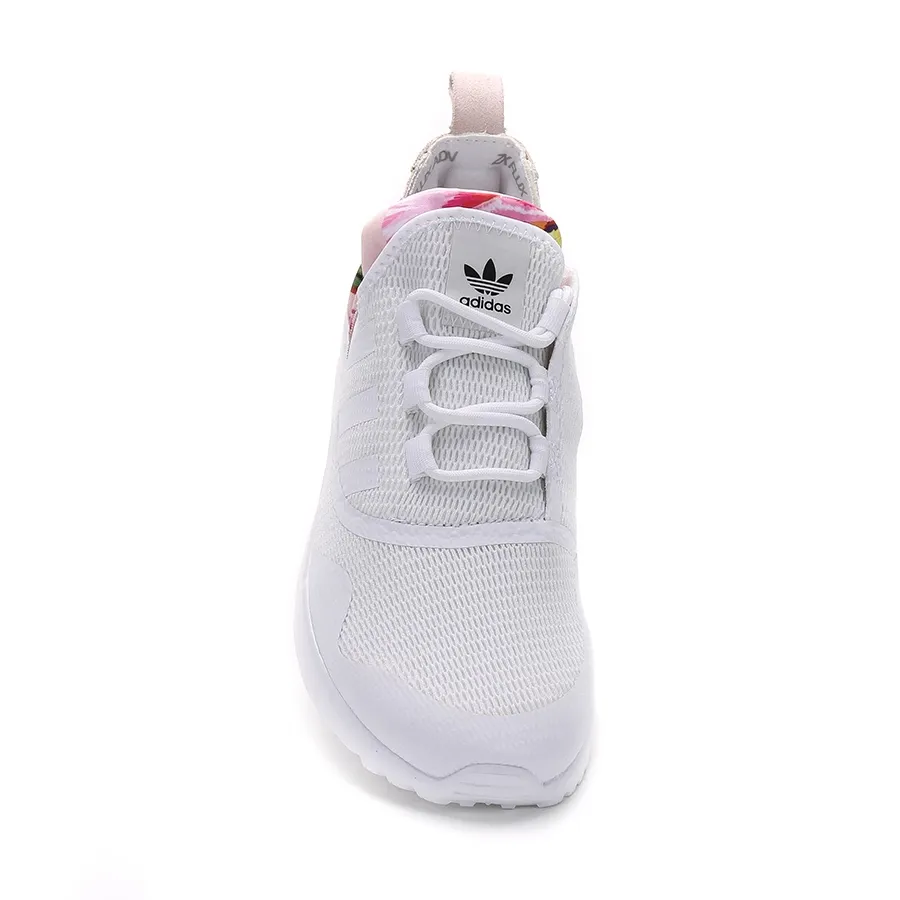 Imagen 1 de 4 de Zapatillas adidas Zx Flux Adv Virtue-BLANCO/FLORES