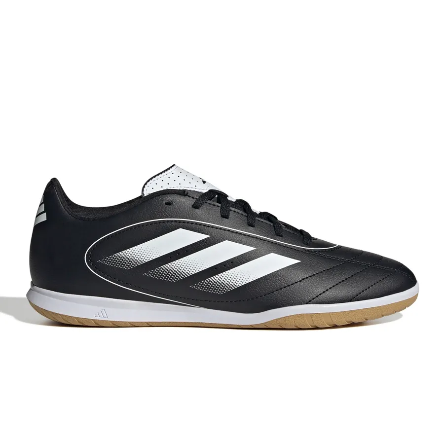 Imagen 0 de 7 de Botines adidas Goletto Ix In-NEGRO/PLATA