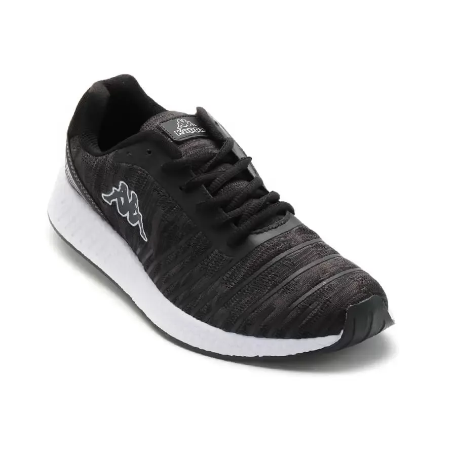 Imagen 0 de 5 de Zapatillas Kappa Cloudy-NEGRO/GRIS