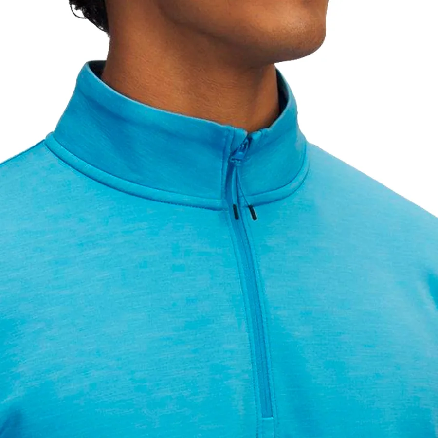 Imagen 2 de 3 de Buzo Under Armour Drive Midlayer-CELESTE