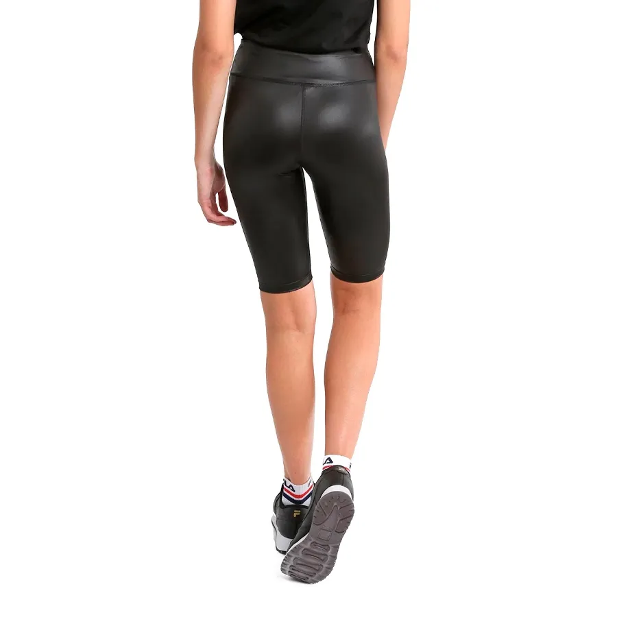 Imagen 2 de 4 de Calza Fila Flat Life Long Bril-NEGRO