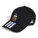 gorra-adidas-de-beisbol-seleccion-argentina-26-NEGRO/BLANCO
