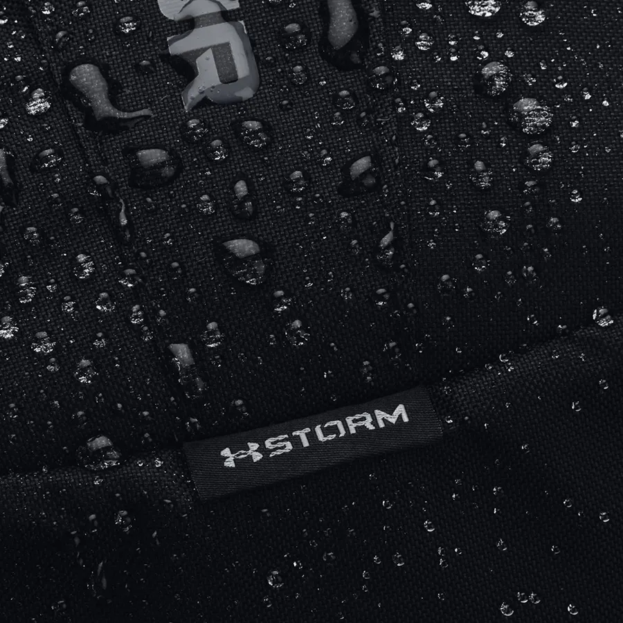 Imagen 5 de 6 de Mochila Under Armour Huste Lite-NEGRO/GRIS