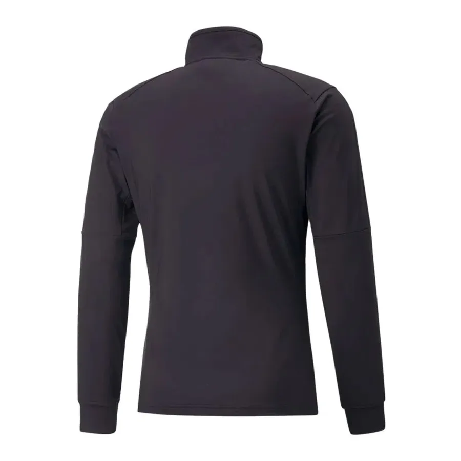 Imagen 1 de 4 de Buzo Puma Train Off Season-NEGRO