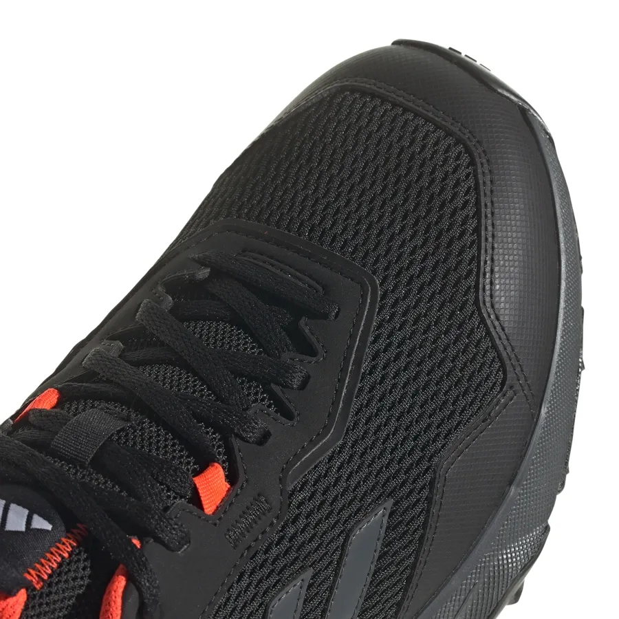 Imagen 5 de 7 de Zapatillas adidas Tracefinder-NEGRO/NARANJA