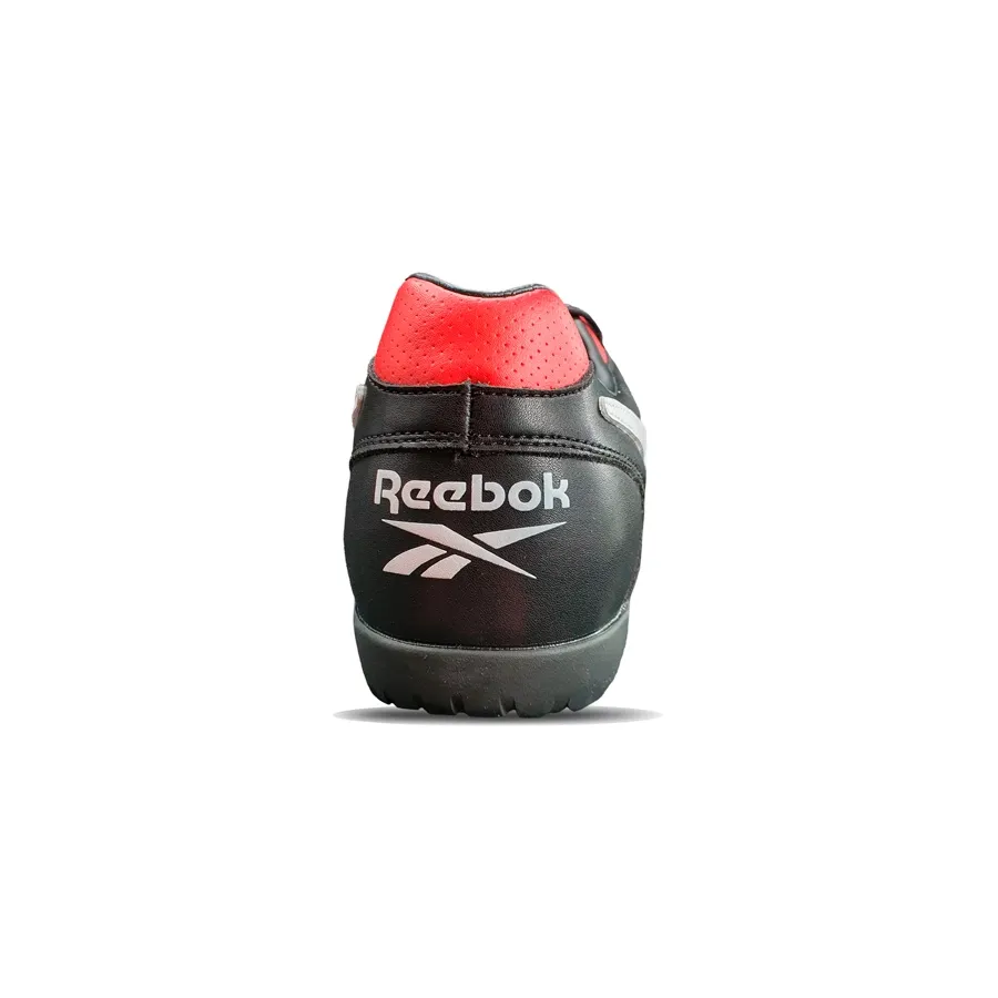 Imagen 2 de 4 de Botines Reebok Essence Ic-NEGRO/ROJO