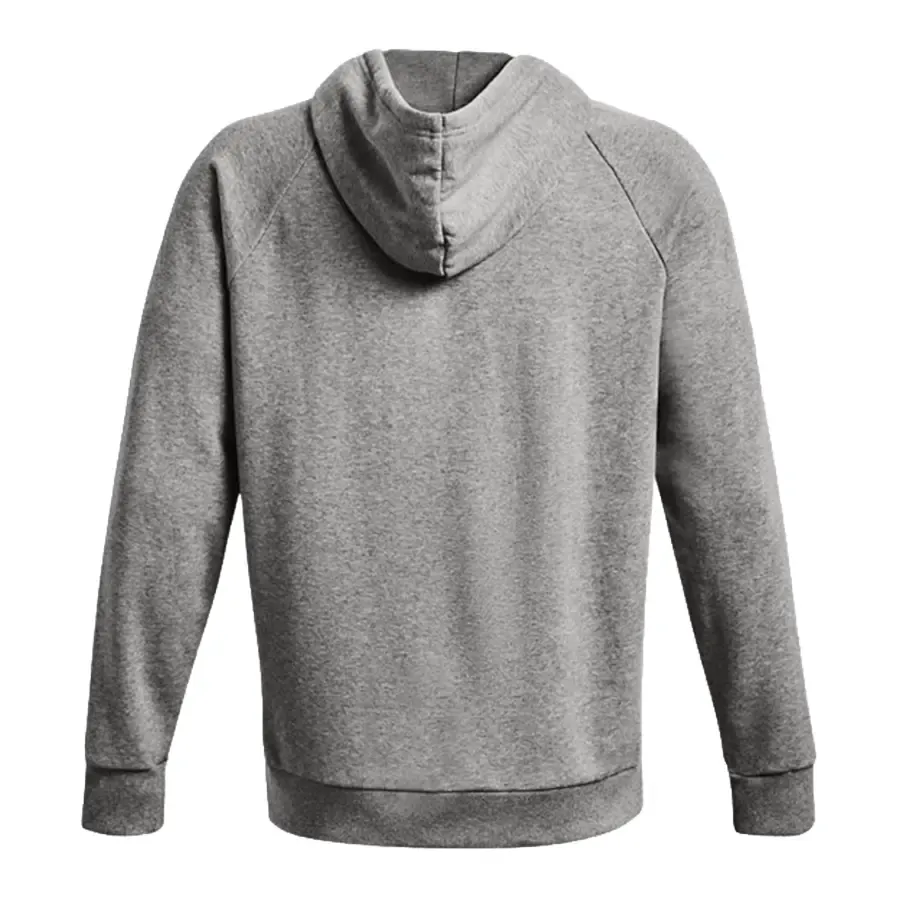 Imagen 3 de 5 de Buzo Under Armour Rival Fleece Logo-GRIS