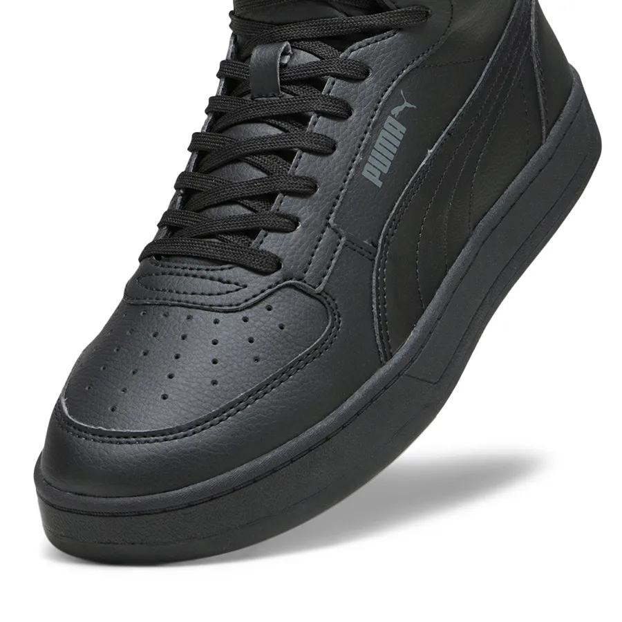 Imagen 4 de 6 de Zapatillas Puma Caven 2.0 Mid-NEGRO
