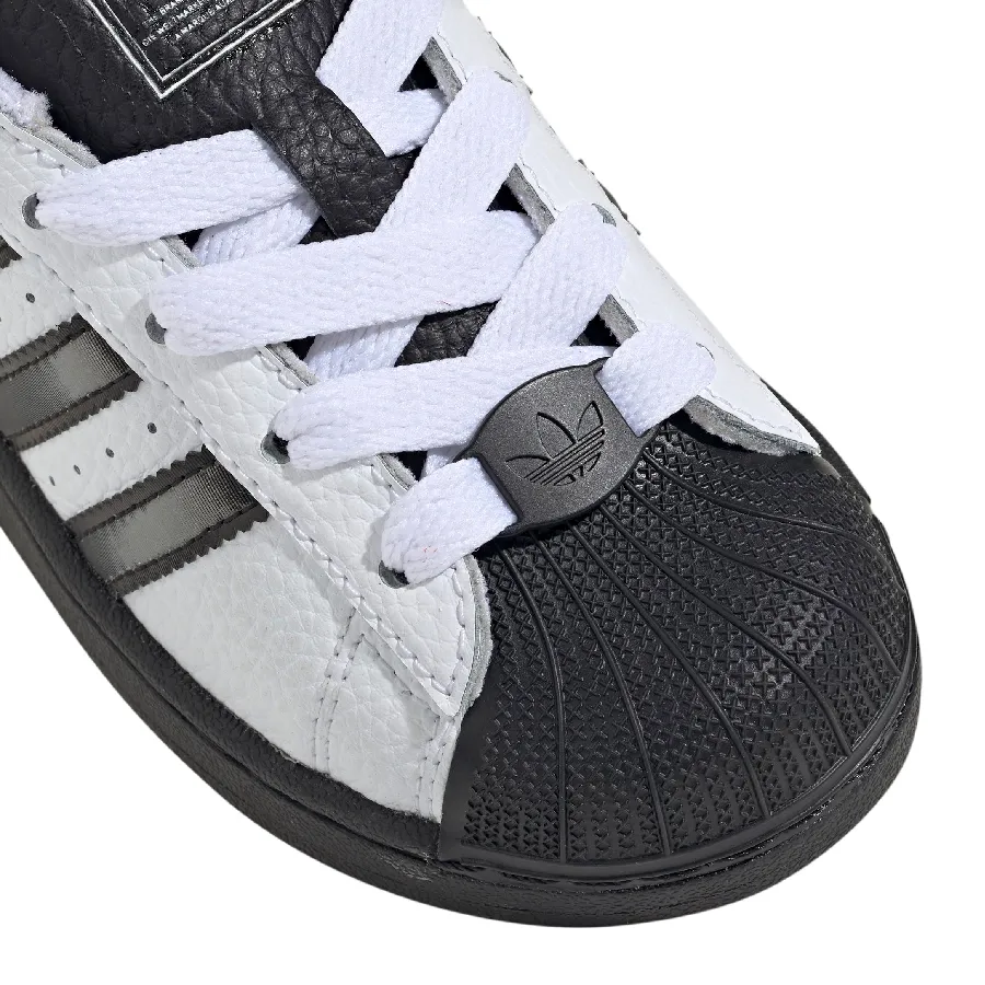 Imagen 5 de 7 de Zapatillas adidas originals Superstar II-BLANCO/NEGRO