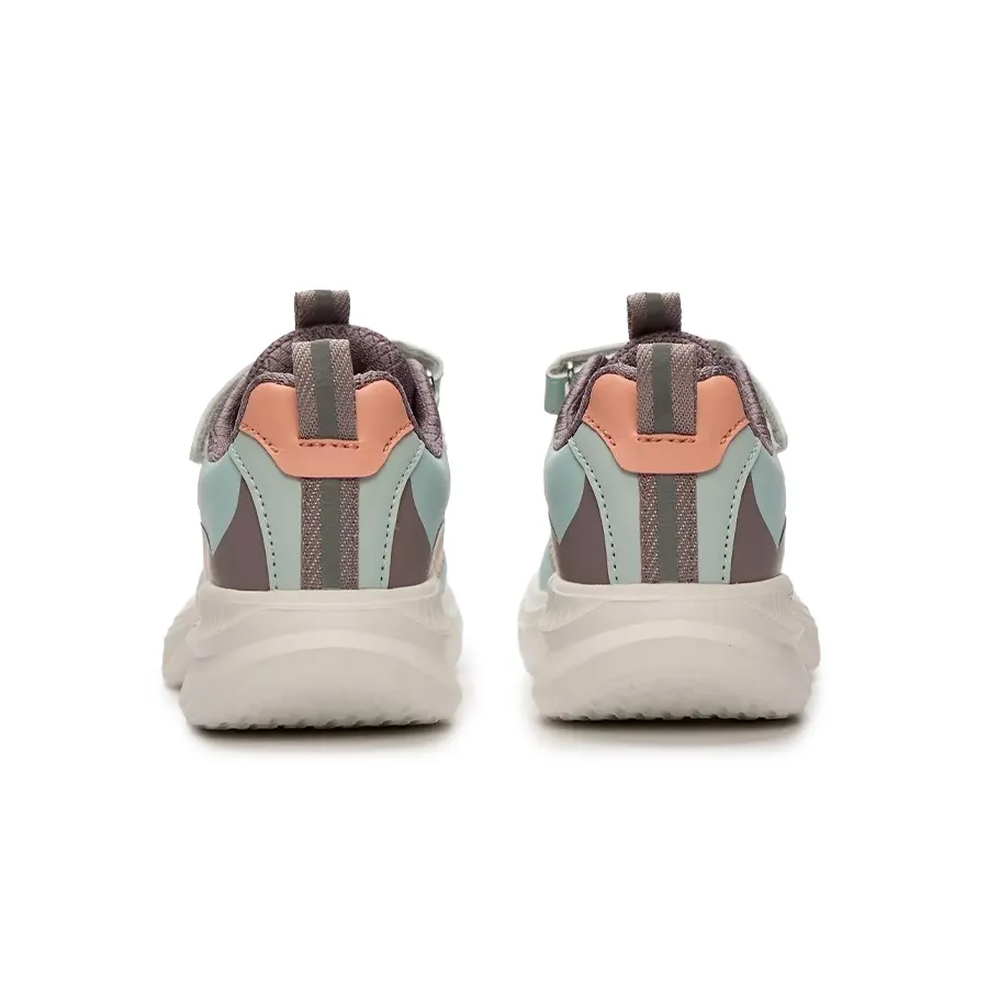 Imagen 4 de 6 de Zapatillas Atomik Volt  Velcro-AERO/VIOLETA/ROSA