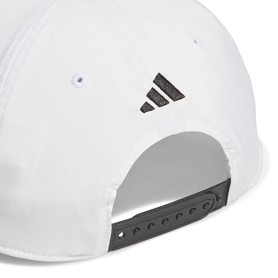 Imagen 3 de 4 de Gorra adidas Tour 5 Panel-BLANCO/NEGRO