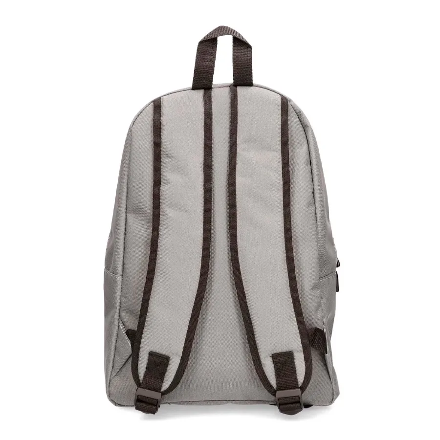 Imagen 3 de 4 de Mochila Kappa Logo Cartus Ar-GRIS