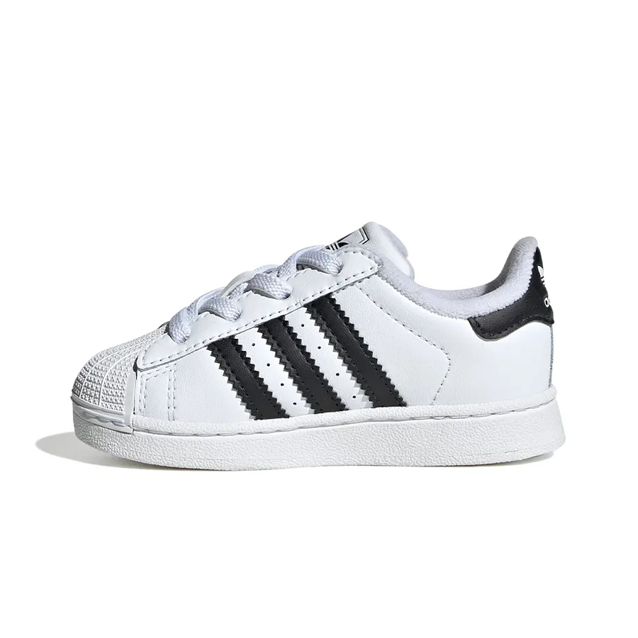 Imagen 6 de 7 de Zapatillas adidas originals Superstar II-BLANCO