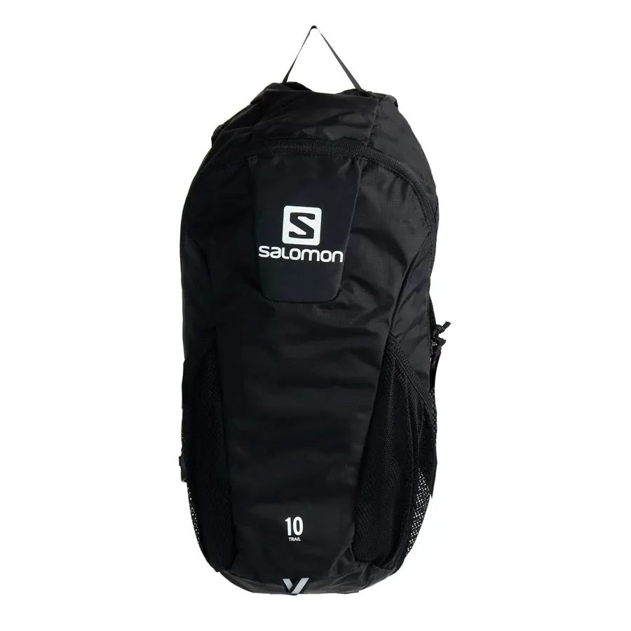 Imagen 2 de 3 de Mochila Salomon Trail 10-NEGRO/AZUL